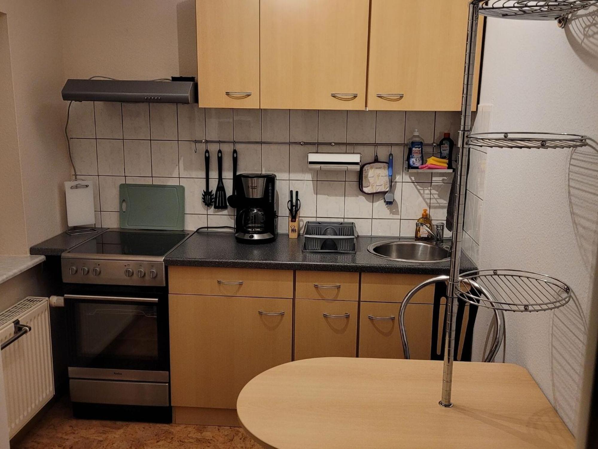 Apartment In Saxony In A Charming Area Freital Dış mekan fotoğraf