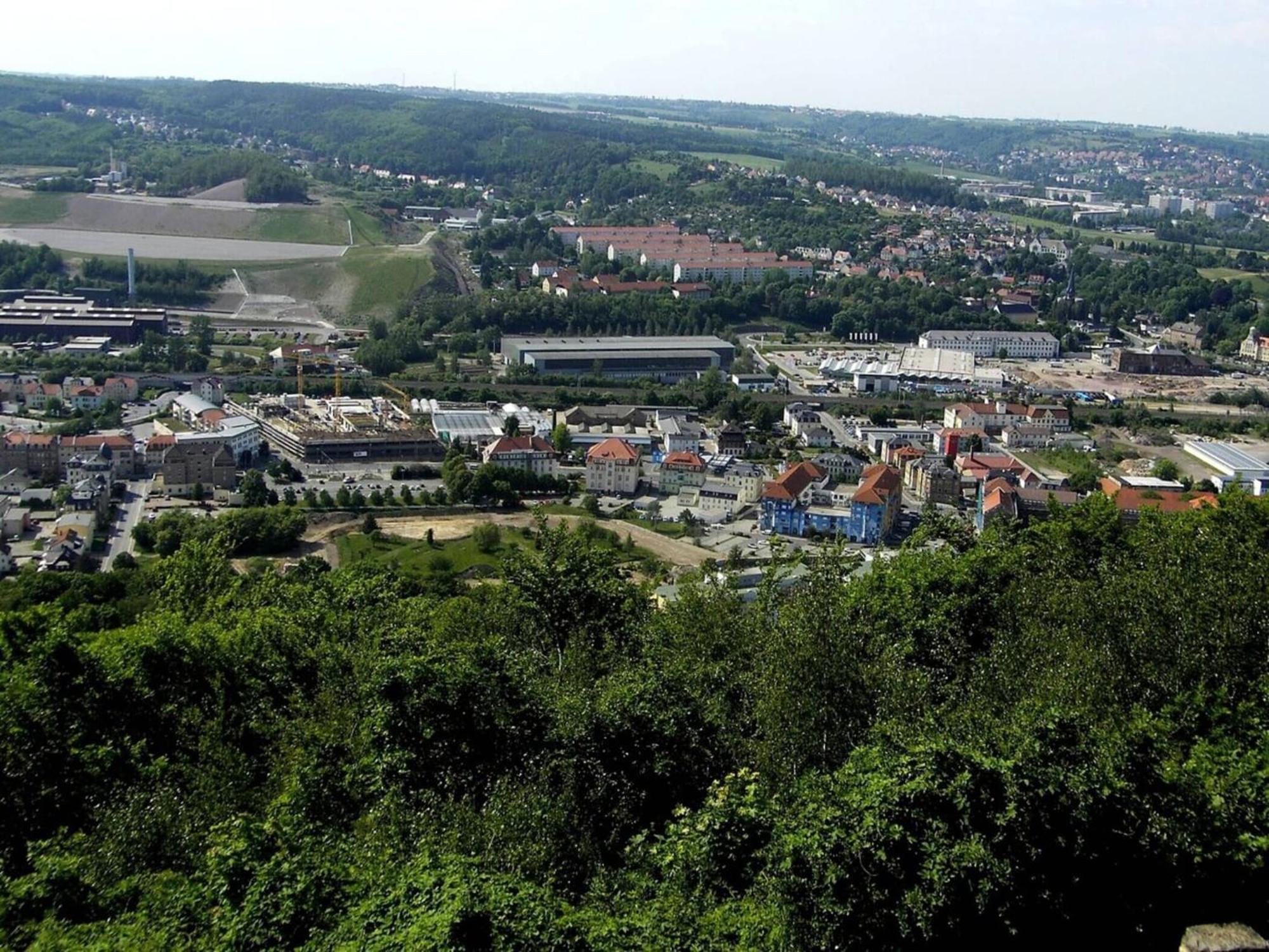 Apartment In Saxony In A Charming Area Freital Dış mekan fotoğraf